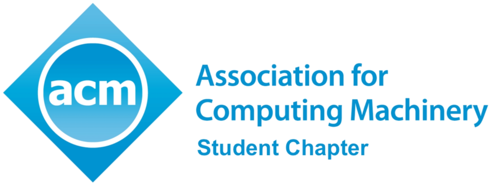 Offical logo for Association for Computing Machinary Student Chapter